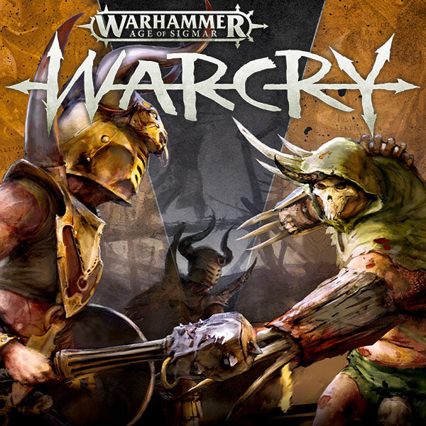 Warcry - All (Used)