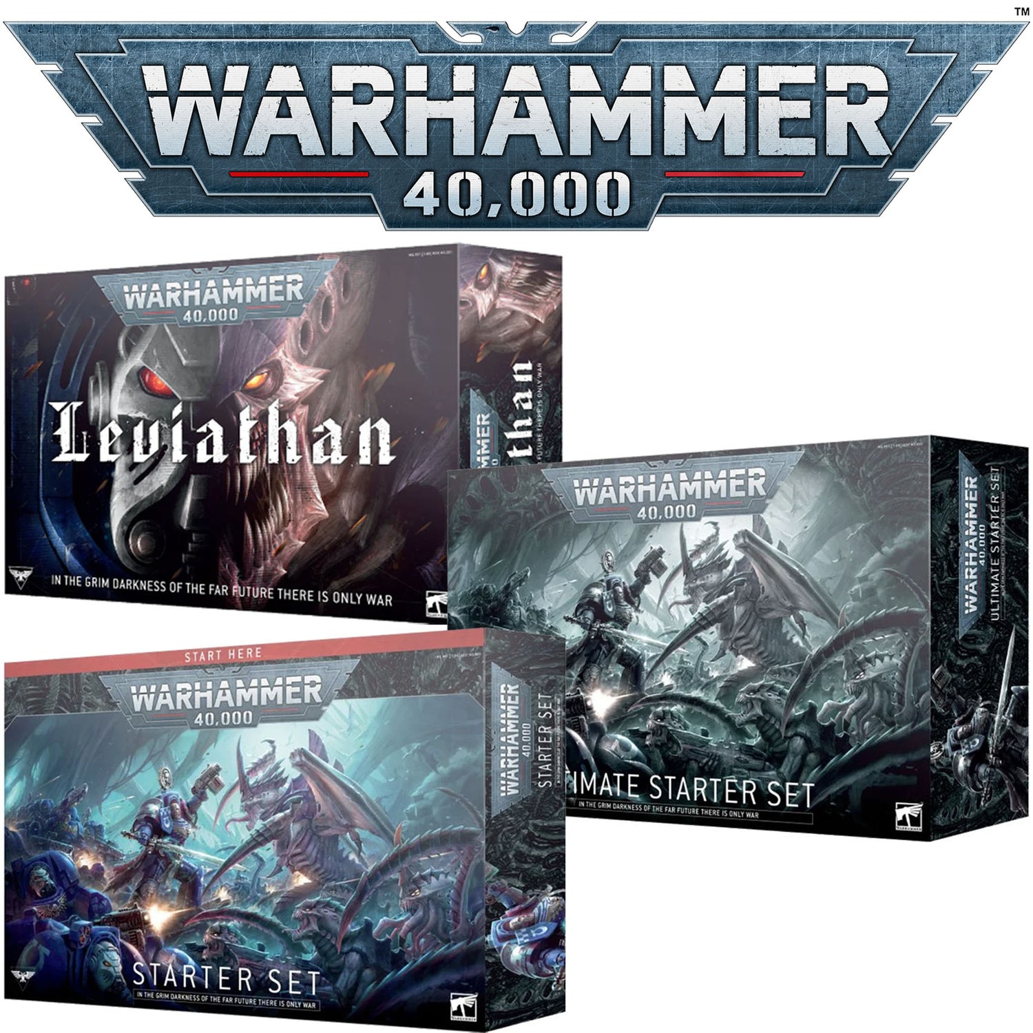 Warhammer 40 000 - Box Set (Used)