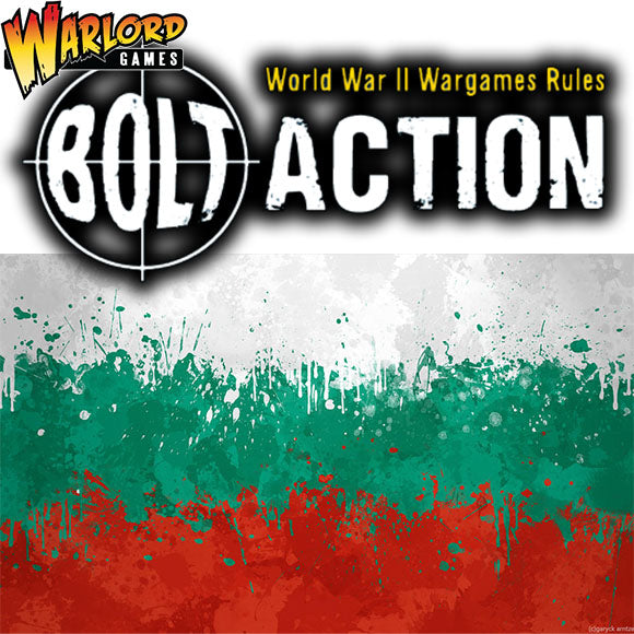 Bolt Action - Bulgaria (Used)