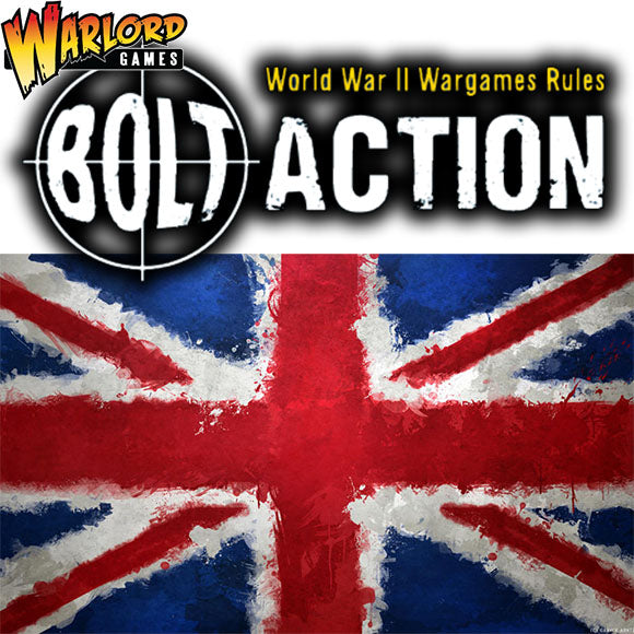 Bolt Action - Great Britain (Used)