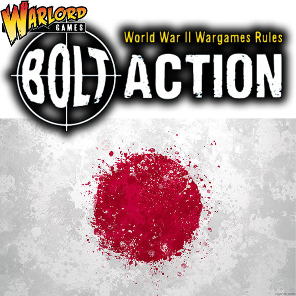 Bolt Action - Japan (Used)