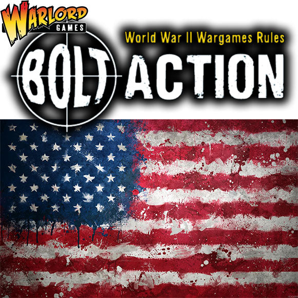 Bolt Action - USA (Used)