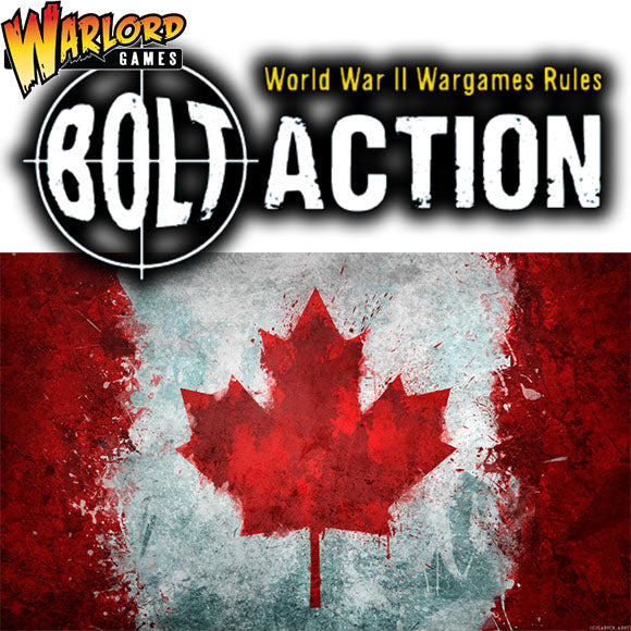 Bolt Action - Canada (Used)