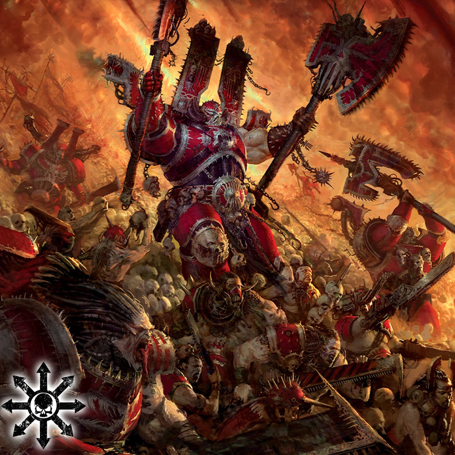 World Eaters (Used)