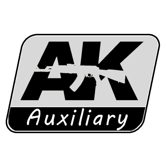 AK Paint - Auxiliary