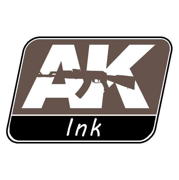 AK Paint - Ink