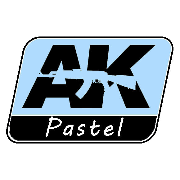 AK Paint - Pastel