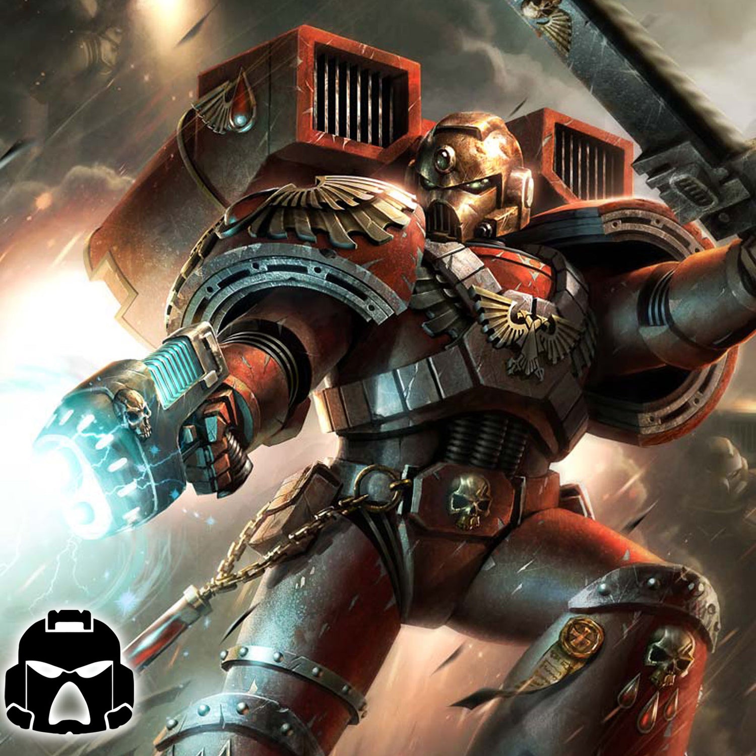 Blood Angels (Used)