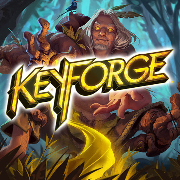 Keyforge - All