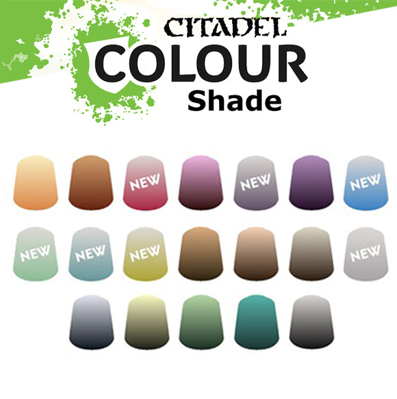 Citadel Paint - Shade