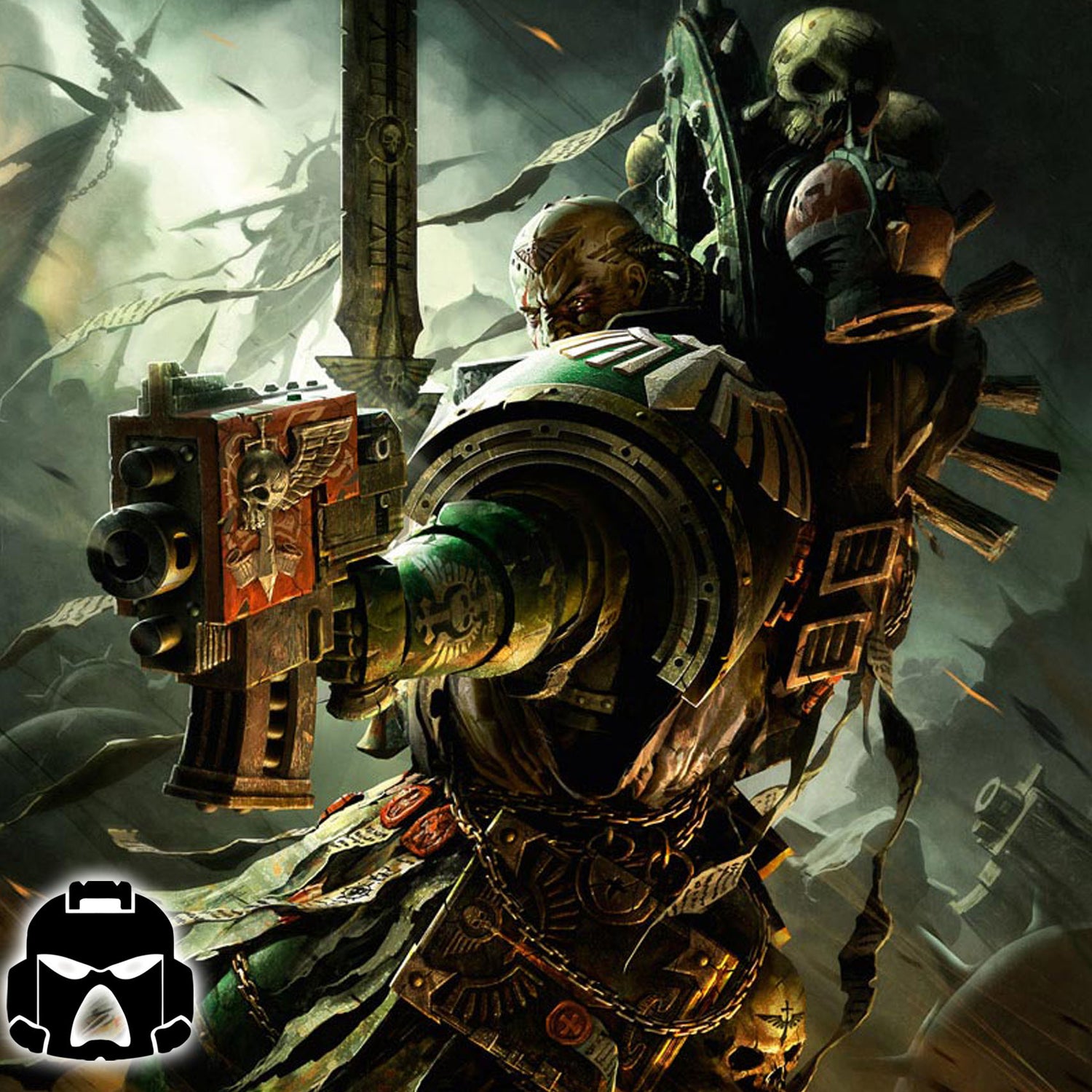 Dark Angels (Used)