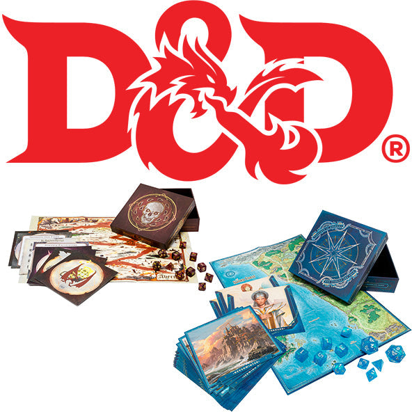 D&D - Map & Miscelaneous