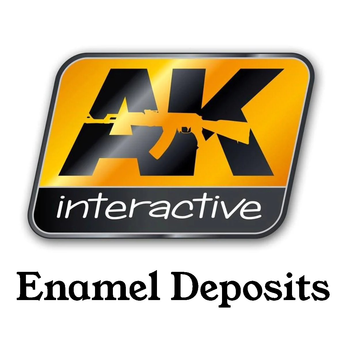 AK Enamel Deposits