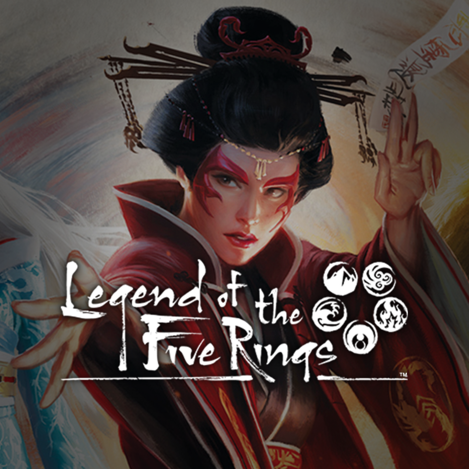 Legend of the Five Rings LCG - Core