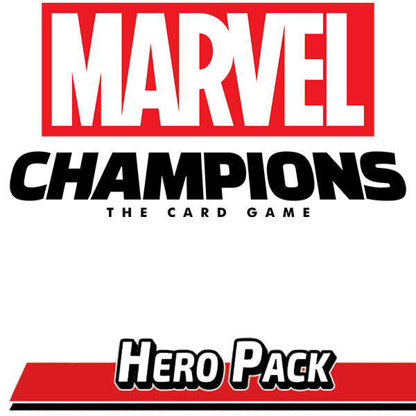 Marvel Champion LCG - Hero Pack