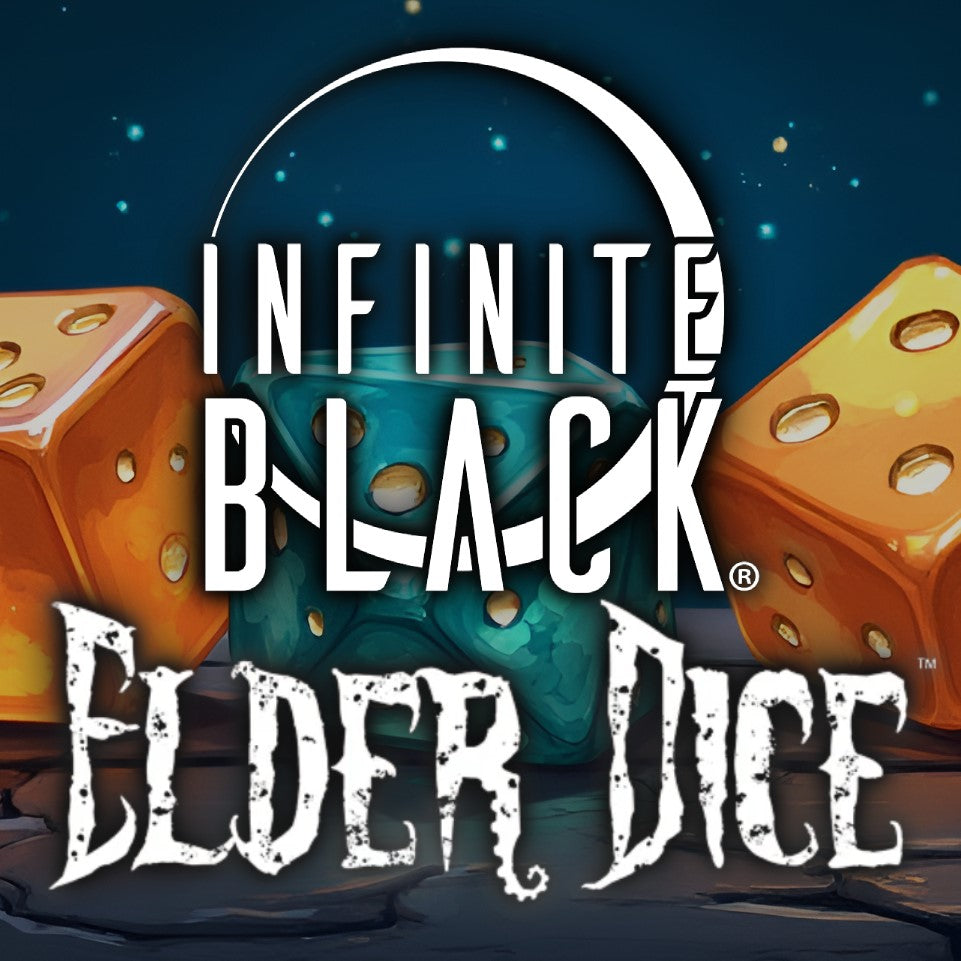 Infinite Black Elder Dice