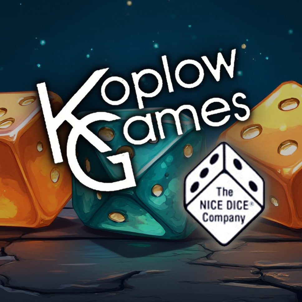 Koplow Dice