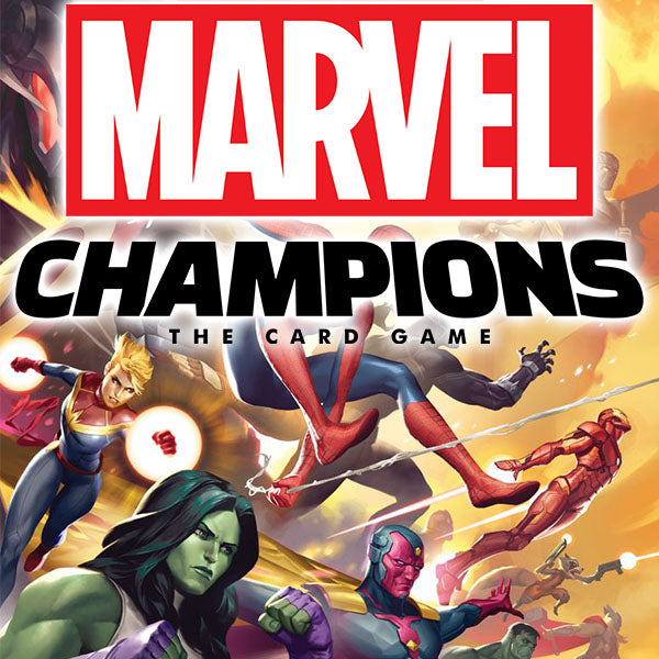 Marvel Champion LCG - All