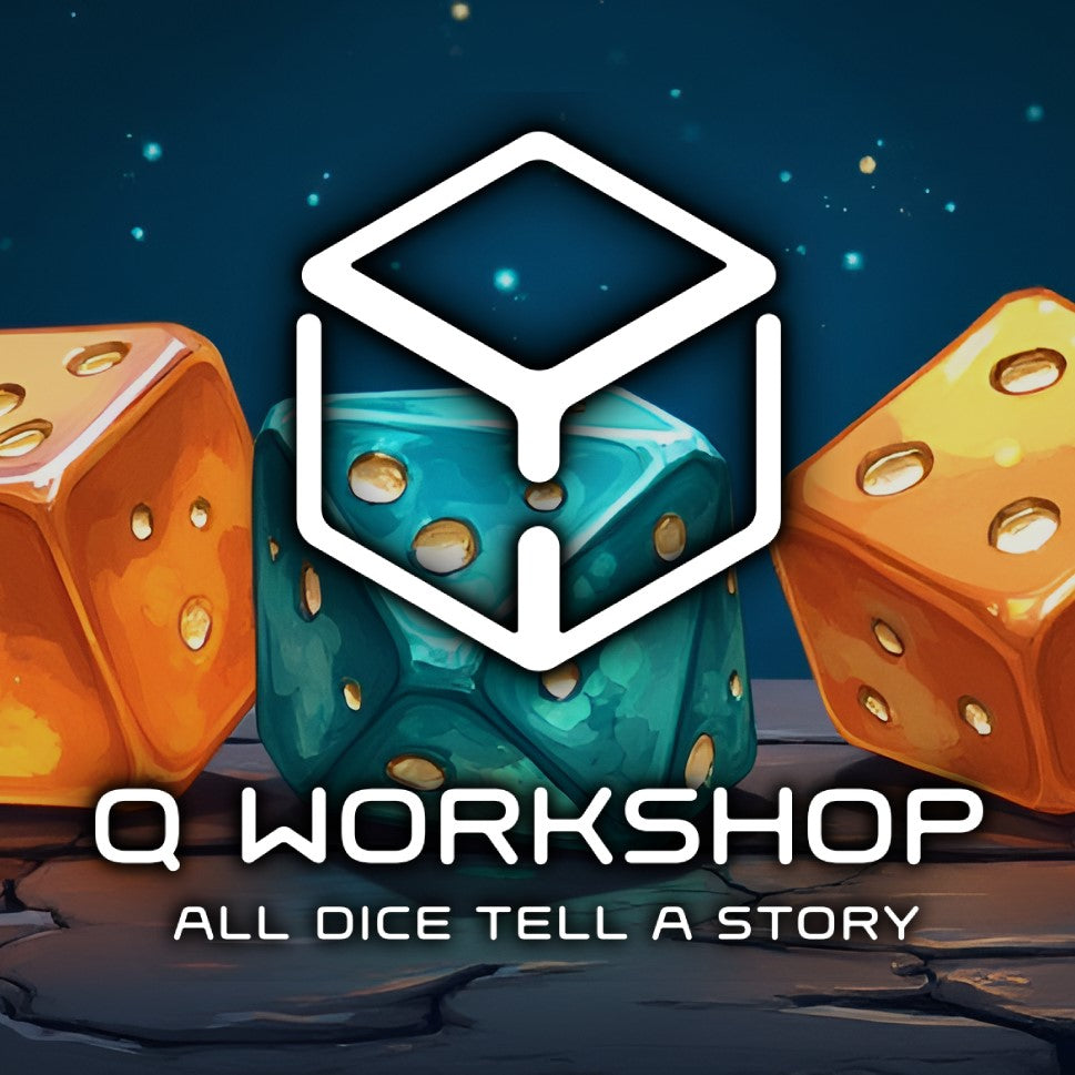 Q-Workshop Dice