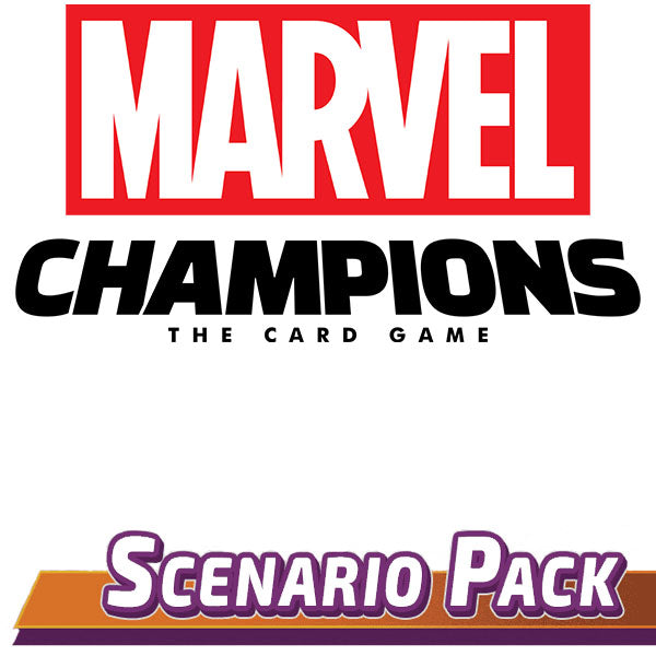 Marvel Champion LCG - Scenario Pack