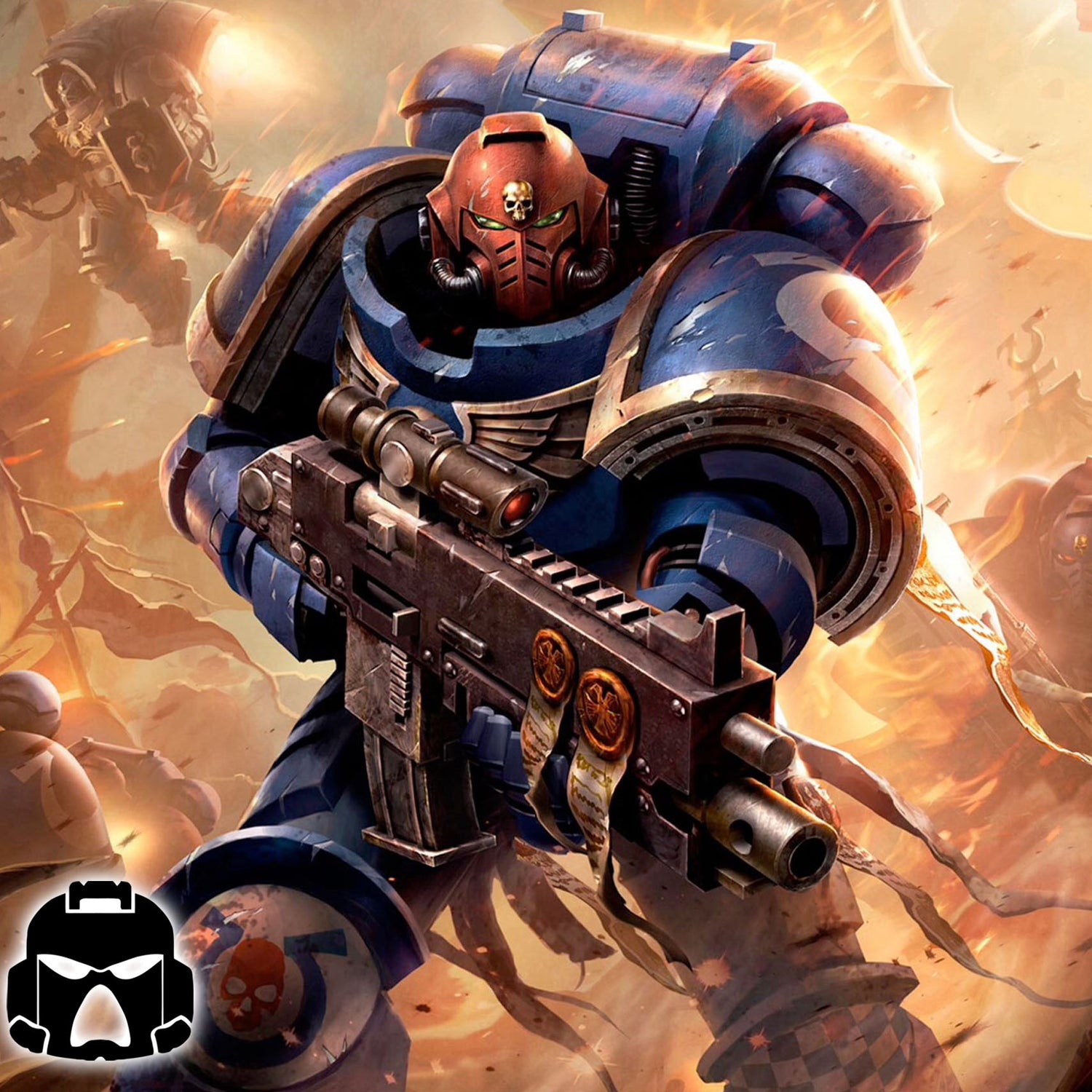 Space Marines (Used)