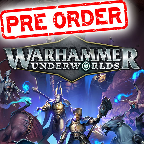 Preorder Warhammer Underworlds