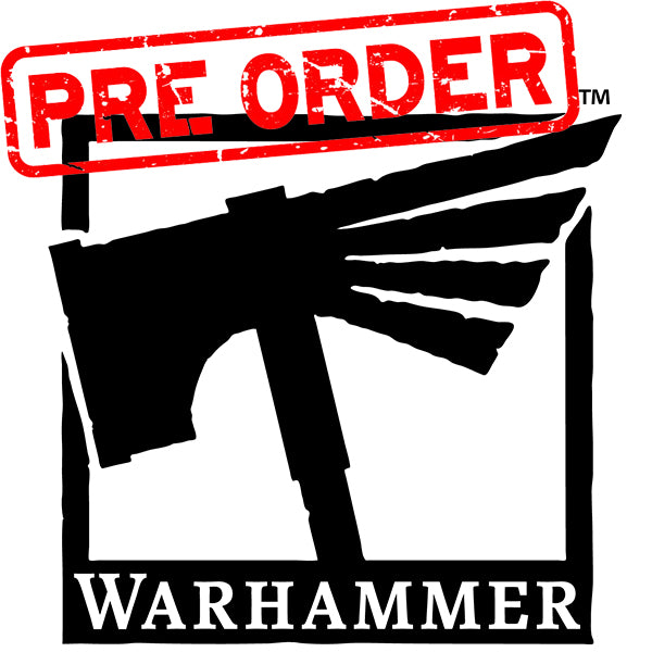 Preorder Warhammer